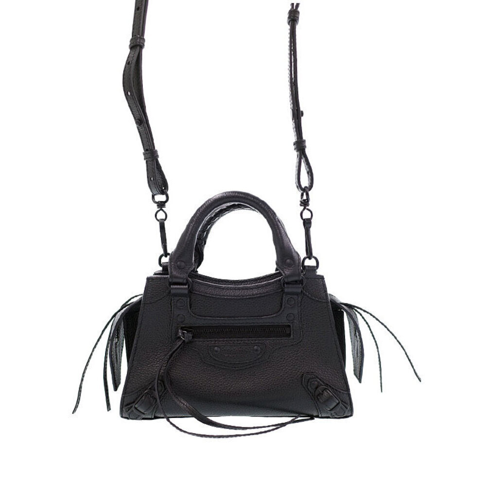BALENCIAGA Neo Classic Top Handle Bag
